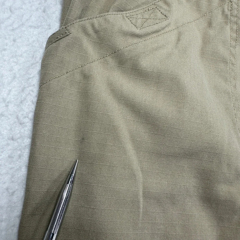 5.11 Tactical Series Pants Mens 42/30 Khaki Ripstop Cargo Trousers 74273